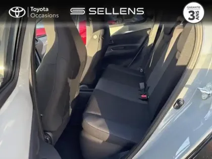 Photo 11 Toyota Aygo  X 116h Collection