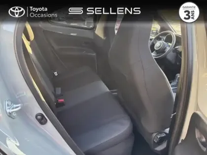 Photo 6 Toyota Aygo  X 116h Collection