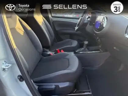 Photo 5 Toyota Aygo  X 116h Collection