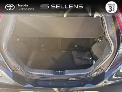 Photo 9 Toyota Aygo  X 116h Collection