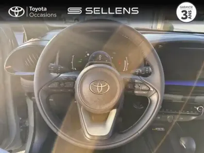 Photo 8 Toyota Aygo  X 116h Collection