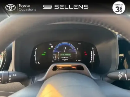 Photo 13 Toyota Aygo  X 116h Collection