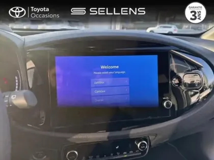 Photo 14 Toyota Aygo  X 116h Collection