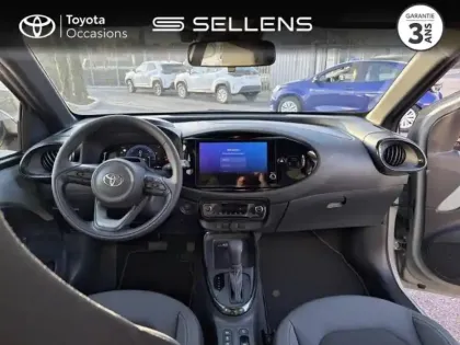 Photo 7 Toyota Aygo  X 116h Collection
