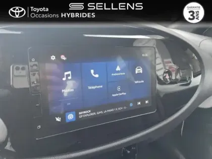 Photo 14 Toyota Aygo  X 116h Dynamic