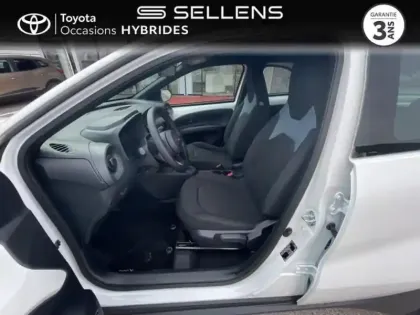 Photo 10 Toyota Aygo  X 116h Dynamic