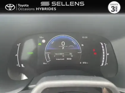 Photo 13 Toyota Aygo  X 116h Dynamic