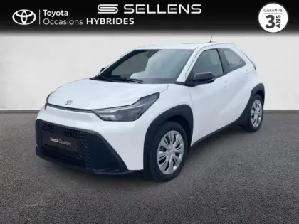 Photo Toyota Aygo