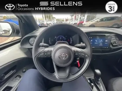 Photo 8 Toyota Aygo  X 116h Dynamic