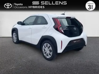 Photo 6 Toyota Aygo  X 116h Dynamic