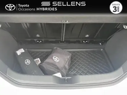 Photo 9 Toyota Aygo  X 116h Dynamic