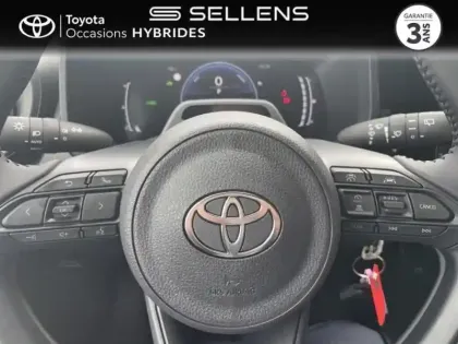 Photo 12 Toyota Aygo  X 116h Dynamic