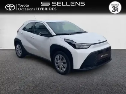 Photo 7 Toyota Aygo  X 116h Dynamic