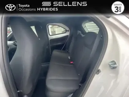 Photo 11 Toyota Aygo  X 116h Dynamic