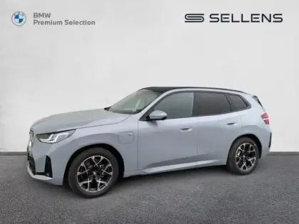 Photo 11 BMW X3  xDrive30e 299ch M Sport