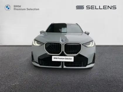 Photo 10 BMW X3  xDrive30e 299ch M Sport