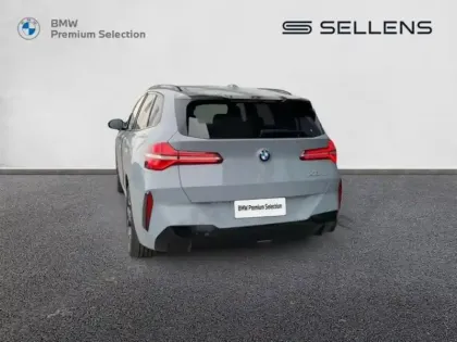 Photo 12 BMW X3  xDrive30e 299ch M Sport