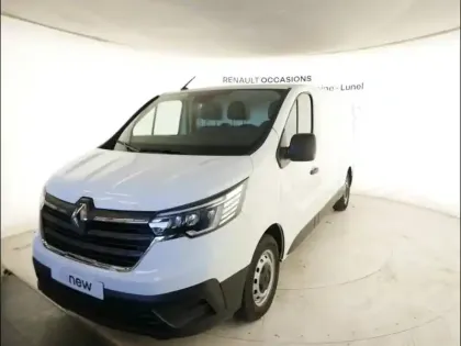 Photo Renault Trafic