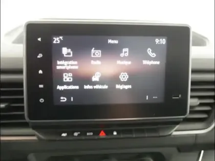 Photo 6 Renault Trafic  Fg L2H1 3T 2.0 Blue dCi 130ch Grand Confort