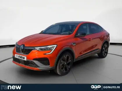 Photo 25 Renault Arkana  1.6 E-Tech 145ch RS Line -21B