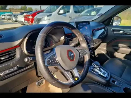 Photo 6 Renault Arkana  1.6 E-Tech 145ch RS Line -21B