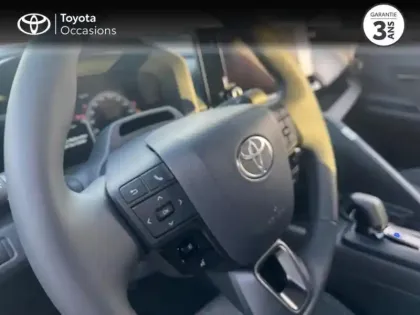 Photo 10 Toyota C-HR  2.0 Hybride Rechargeable 225ch Dynamic MY26