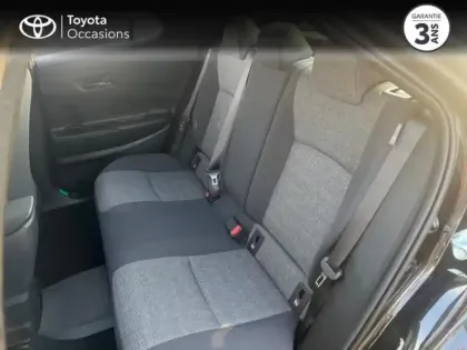 Photo 9 Toyota C-HR  2.0 Hybride Rechargeable 225ch Dynamic MY26