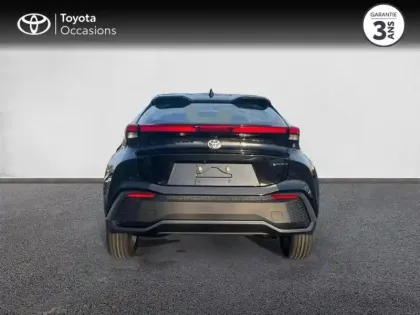 Photo 5 Toyota C-HR  2.0 Hybride Rechargeable 225ch Dynamic MY26