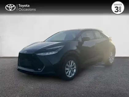 Photo Toyota C-hr
