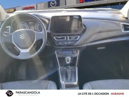 Photo 7 Suzuki S-Cross  1.5 Dualjet Hybrid 115ch Style Auto MY24