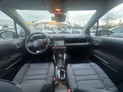 Photo 10 Citroën C3 Aircross  PureTech 130ch S&S Shine Pack EAT6