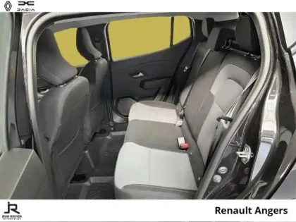 Photo 18 Dacia Sandero  ECO-G GPL 100ch Stepway Extreme