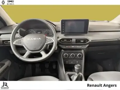 Photo 19 Dacia Sandero  ECO-G GPL 100ch Stepway Extreme