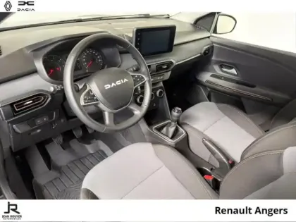 Photo 14 Dacia Sandero  ECO-G GPL 100ch Stepway Extreme