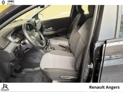 Photo 17 Dacia Sandero  ECO-G GPL 100ch Stepway Extreme