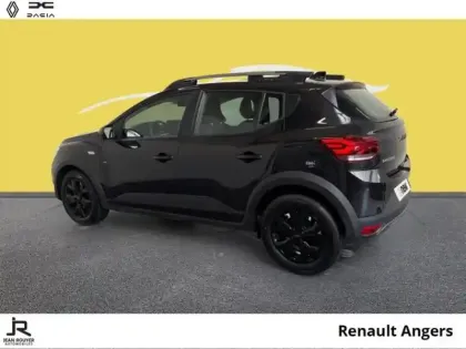 Photo 10 Dacia Sandero  ECO-G GPL 100ch Stepway Extreme