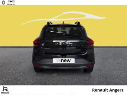 Photo 26 Dacia Sandero  ECO-G GPL 100ch Stepway Extreme