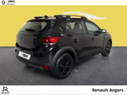 Photo 27 Dacia Sandero  ECO-G GPL 100ch Stepway Extreme