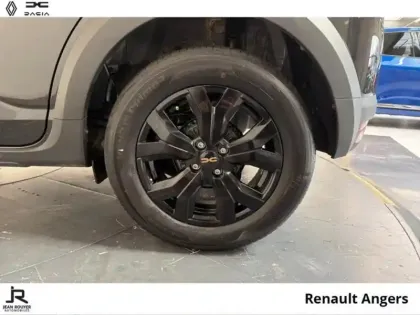 Photo 22 Dacia Sandero  ECO-G GPL 100ch Stepway Extreme