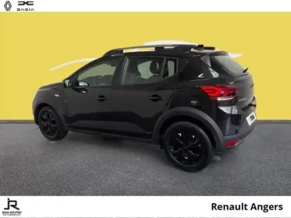 Photo 25 Dacia Sandero  ECO-G GPL 100ch Stepway Extreme