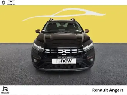 Photo 8 Dacia Sandero  ECO-G GPL 100ch Stepway Extreme