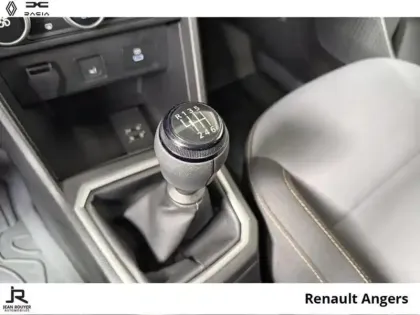 Photo 5 Dacia Sandero  ECO-G GPL 100ch Stepway Extreme