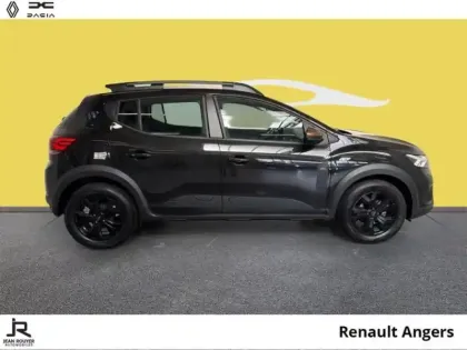 Photo 28 Dacia Sandero  ECO-G GPL 100ch Stepway Extreme