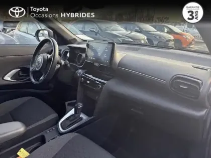 Photo 5 Toyota Yaris Gén. I Ph1 Design 5