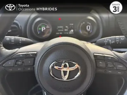 Photo 12 Toyota Yaris Gén. I Ph1 Design 5