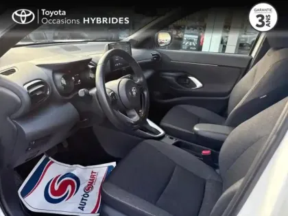 Photo 10 Toyota Yaris Gén. I Ph1 Design 5