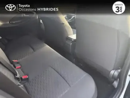 Photo 6 Toyota Yaris Gén. I Ph1 Design 5