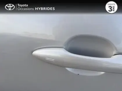 Photo 9 Toyota Yaris Gén. I Ph1 Design 5