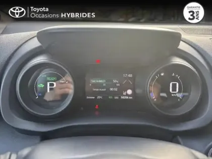 Photo 13 Toyota Yaris Gén. I Ph1 Design 5