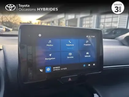 Photo 14 Toyota Yaris Gén. I Ph1 Design 5